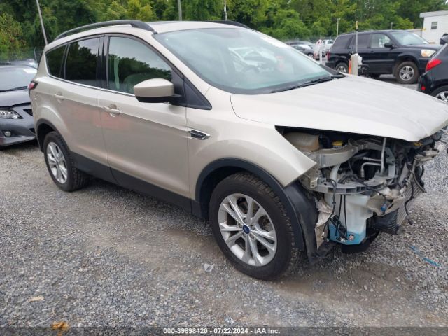 ford escape 2017 1fmcu9g93hub72663