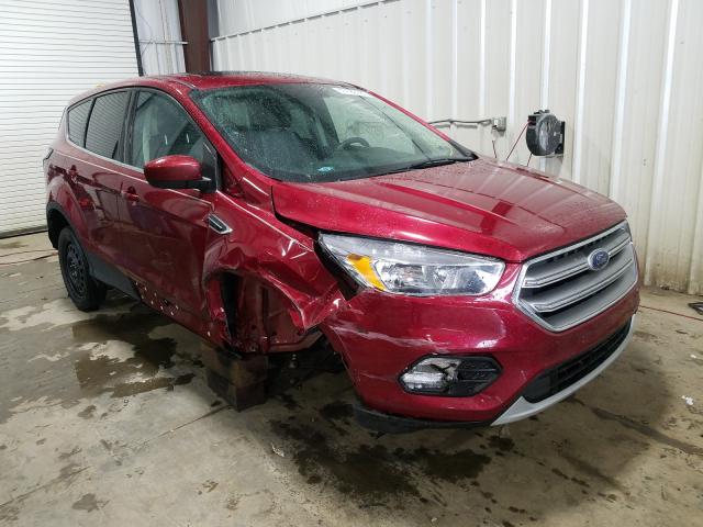 ford escape se 2017 1fmcu9g93huc74786