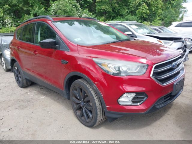 ford escape 2017 1fmcu9g93hue11404