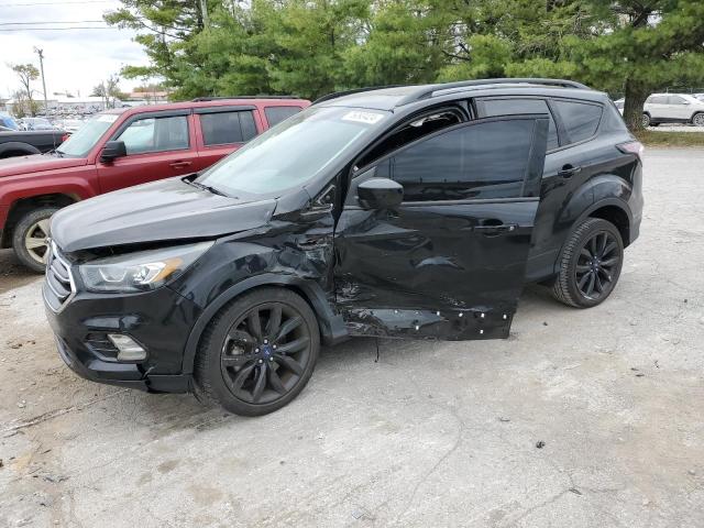 ford escape se 2017 1fmcu9g93hue14495