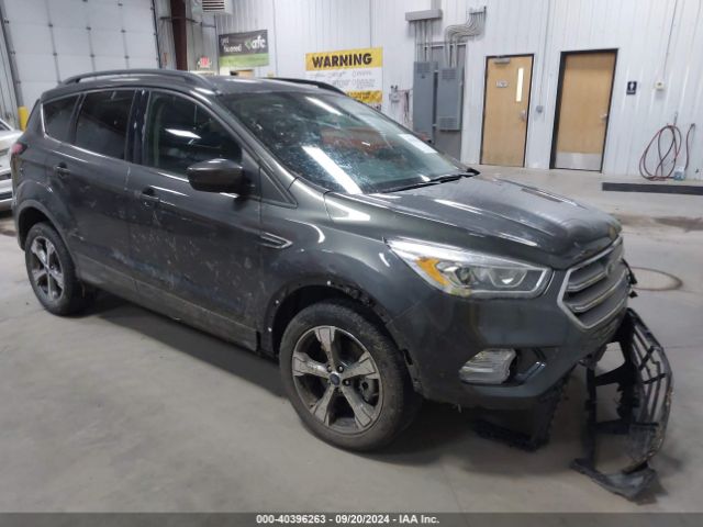 ford escape 2017 1fmcu9g93hue36500