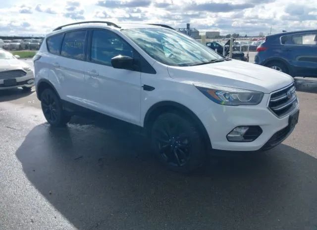 ford escape 2017 1fmcu9g93hue44354