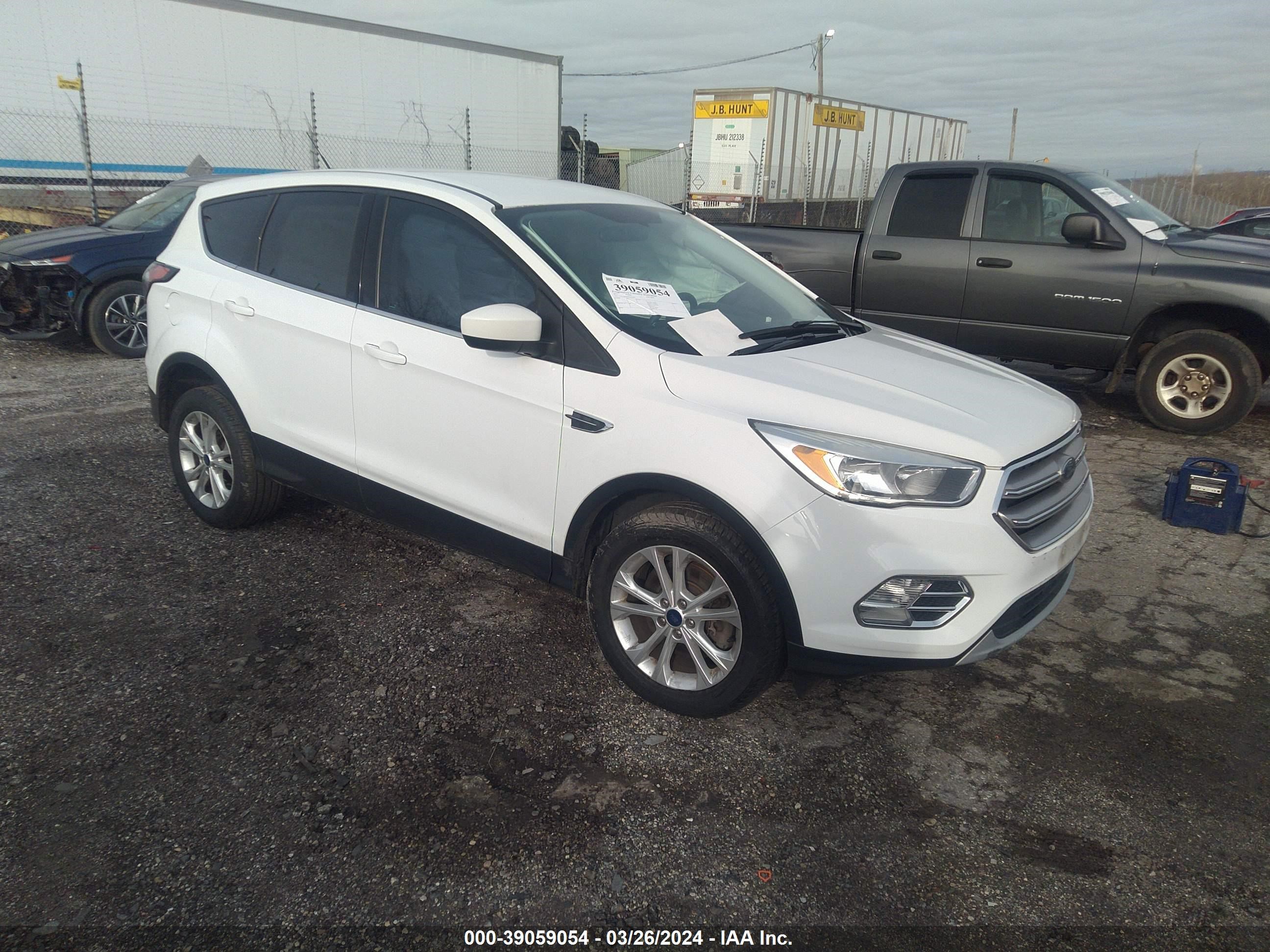 ford escape 2017 1fmcu9g93hue83803