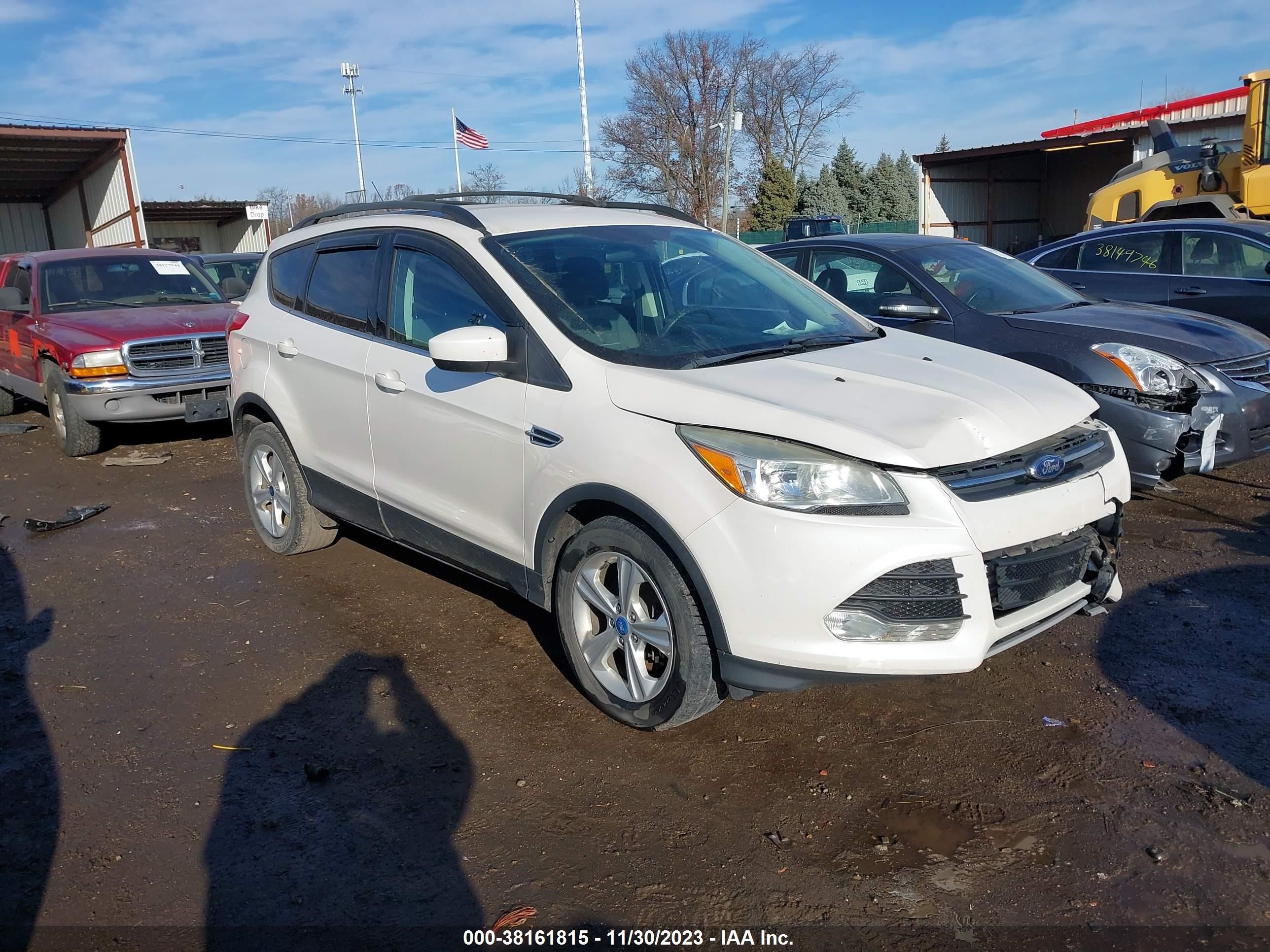 ford escape 2013 1fmcu9g94dub62248