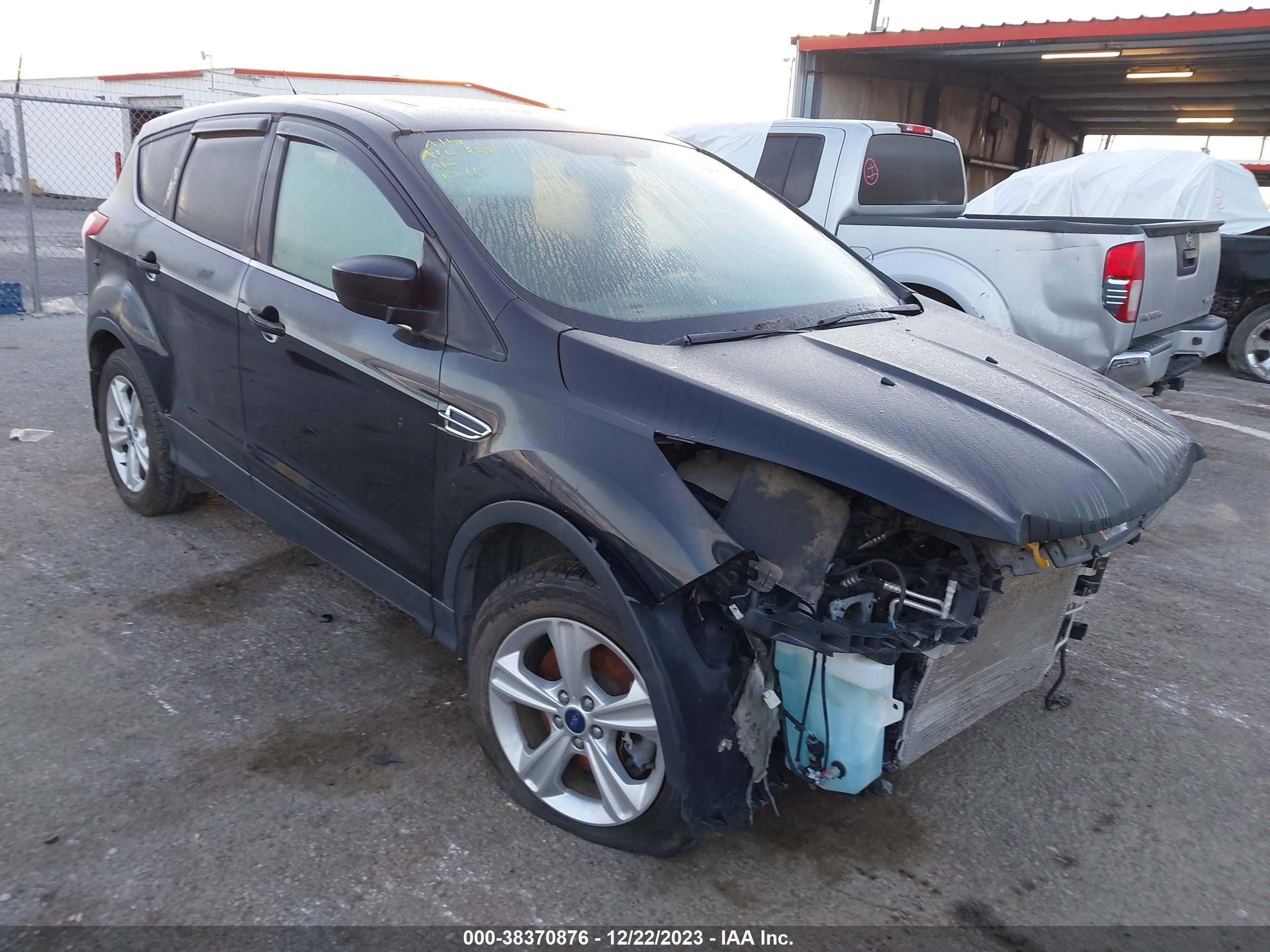 ford escape 2015 1fmcu9g94fua10389