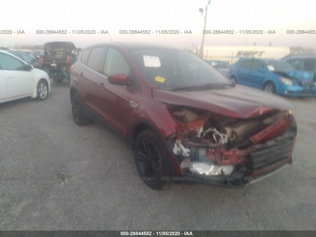 ford escape 2015 1fmcu9g94fua38452