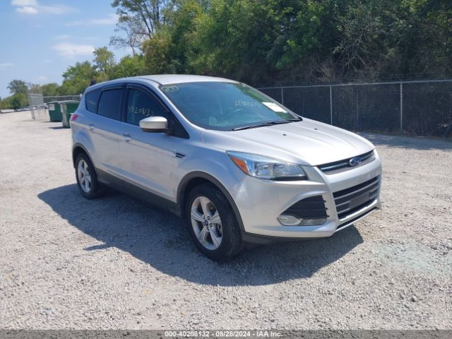 ford escape 2016 1fmcu9g94gua31860