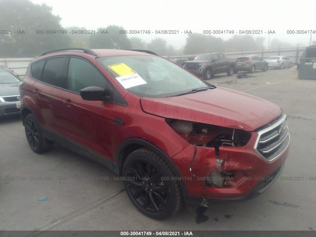 ford escape 2017 1fmcu9g94huc11521