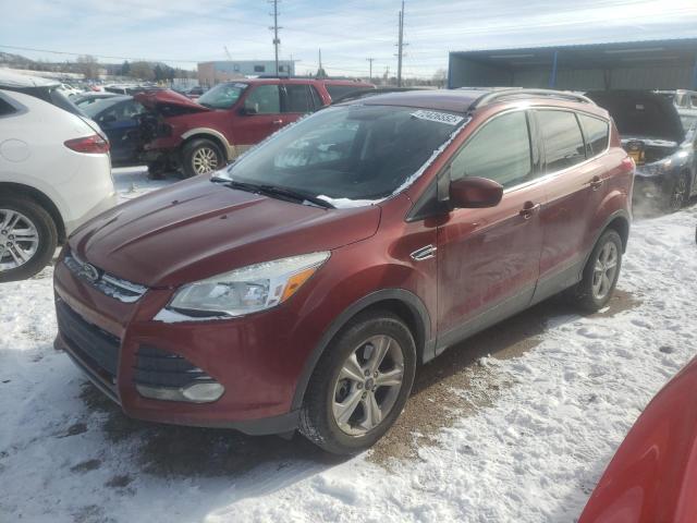 ford escape se 2014 1fmcu9g95eud08741