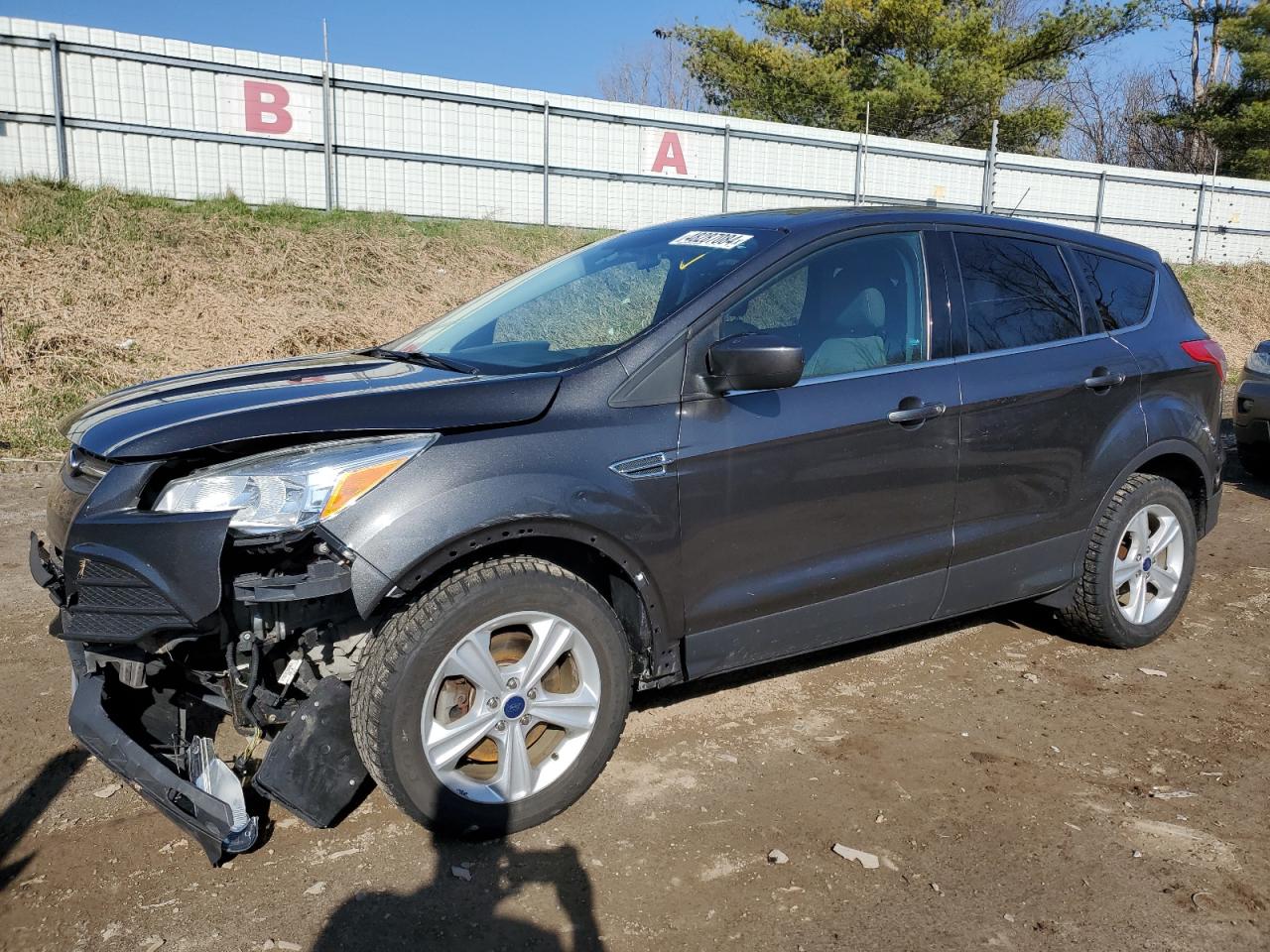 ford escape 2016 1fmcu9g95gua15182