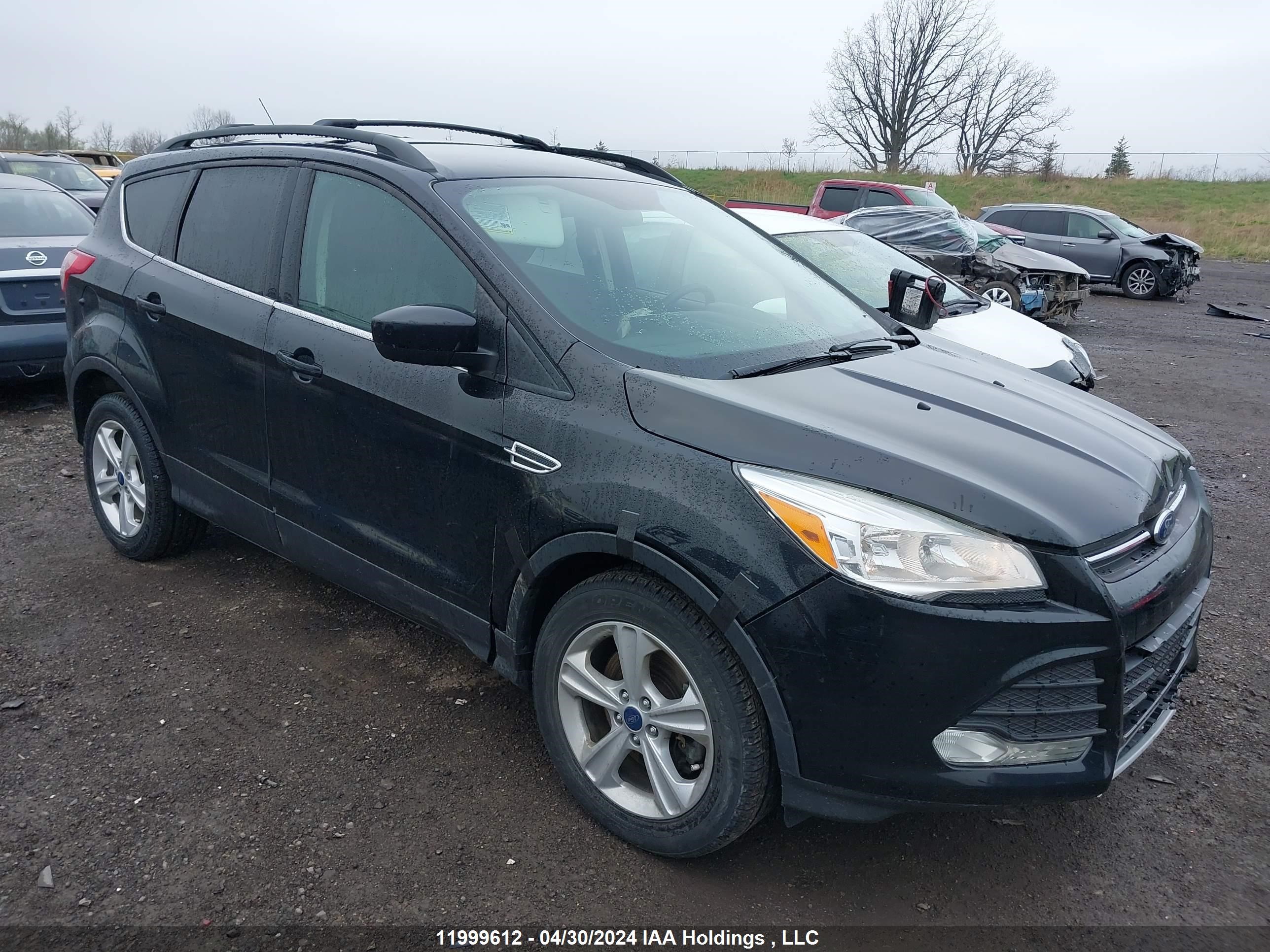 ford escape 2016 1fmcu9g95guc02065