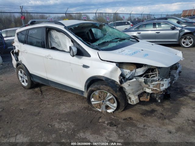 ford escape 2016 1fmcu9g95guc76182