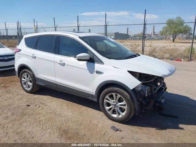 ford escape 2017 1fmcu9g95hub04283