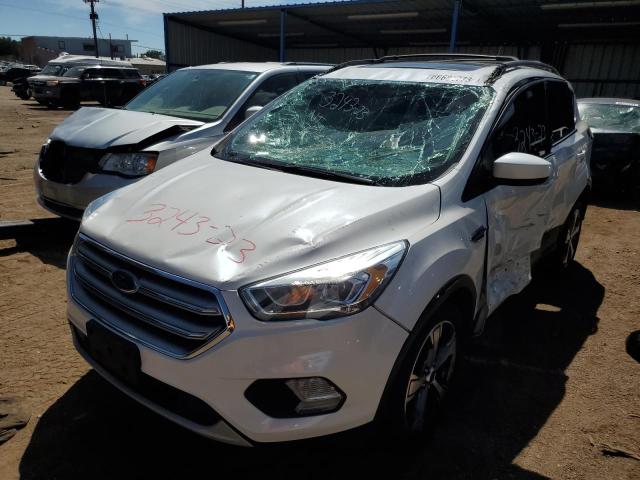 ford escape se 2017 1fmcu9g95hub61342