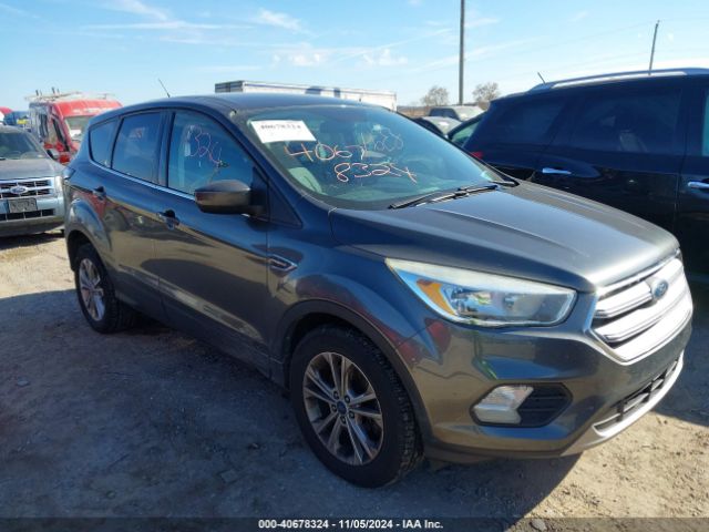 ford escape 2017 1fmcu9g95hub67948