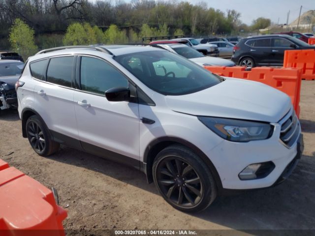 ford escape 2017 1fmcu9g95hub97550