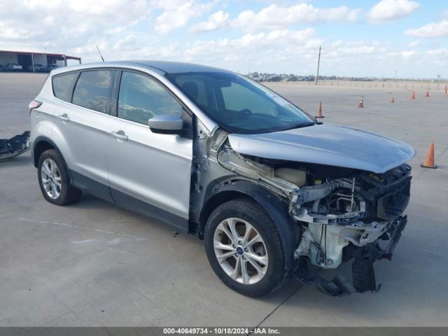 ford escape 2017 1fmcu9g95huc03914