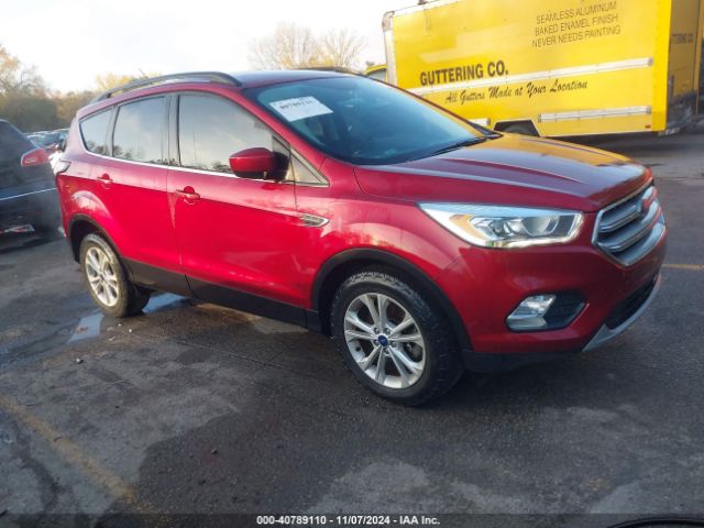 ford escape 2017 1fmcu9g95hue95063