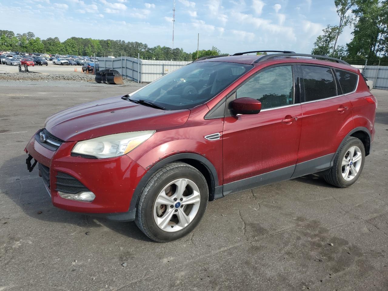 ford escape 2013 1fmcu9g96duc12180