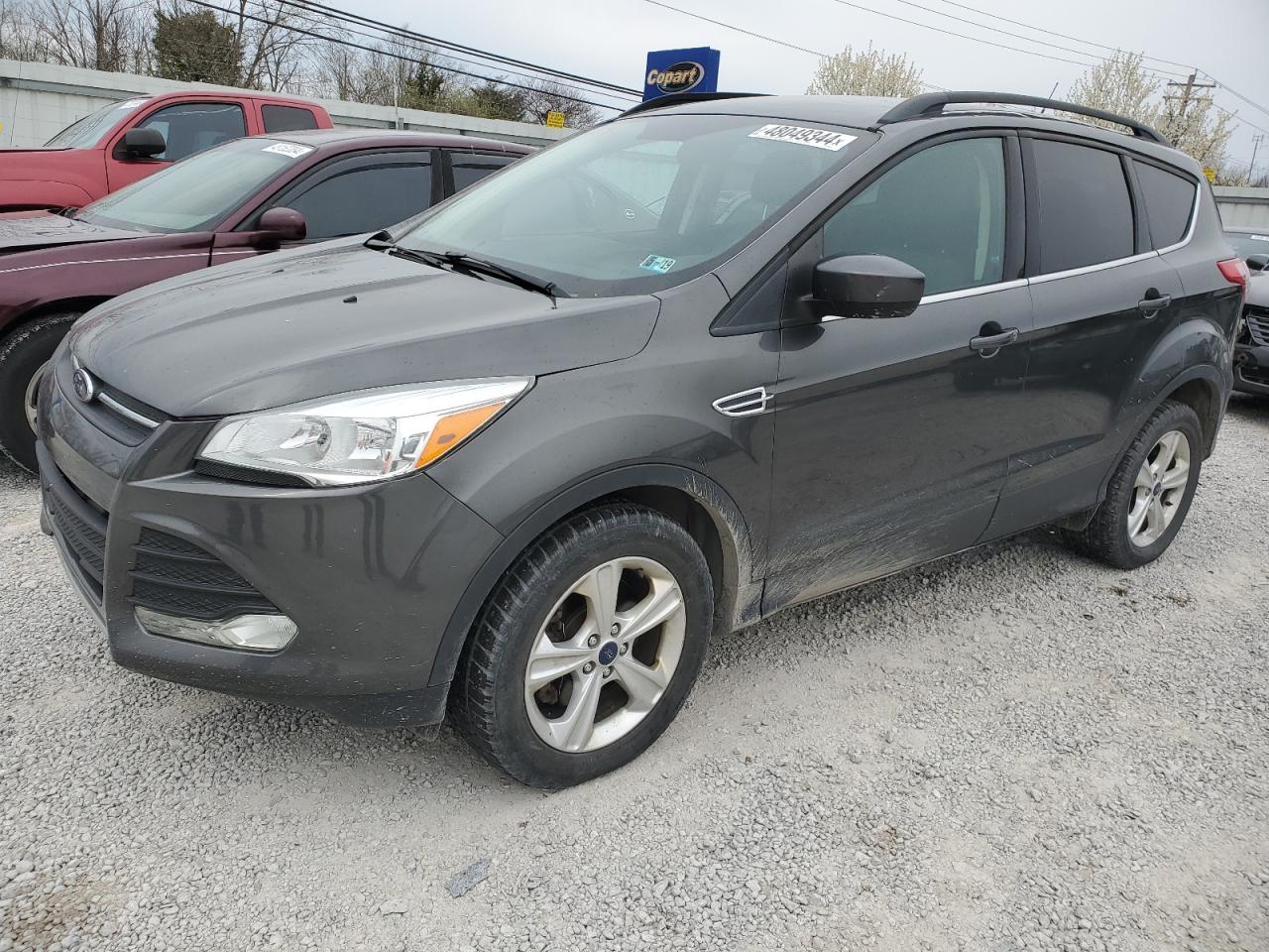 ford escape se 2016 1fmcu9g96gub05280