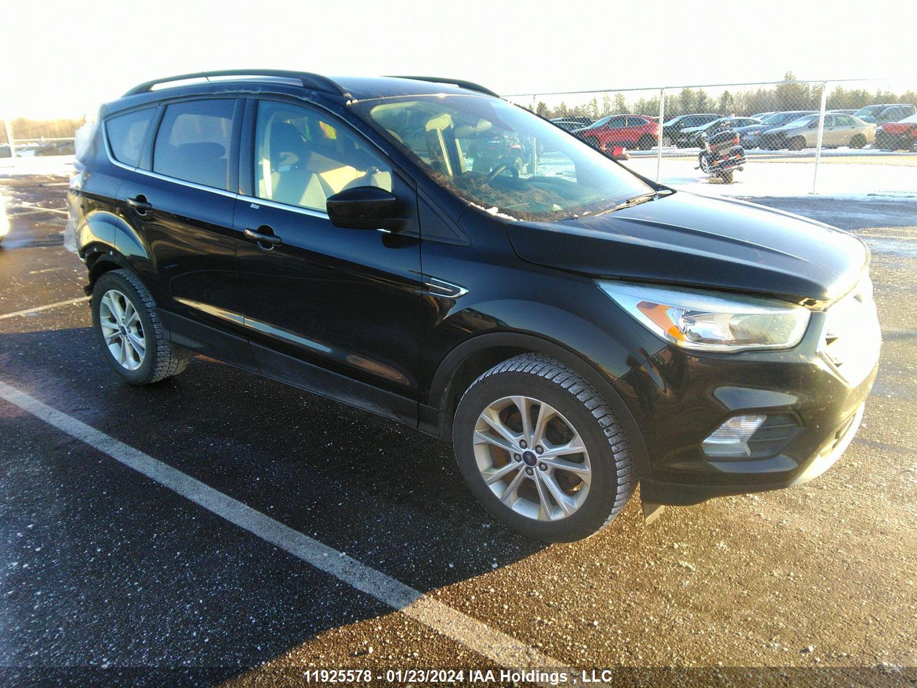 ford escape 2017 1fmcu9g96hub32593