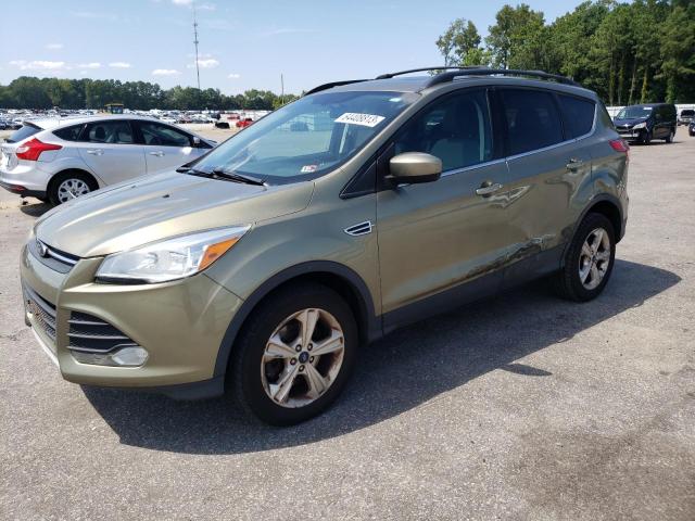 ford escape se 2013 1fmcu9g97duc99507