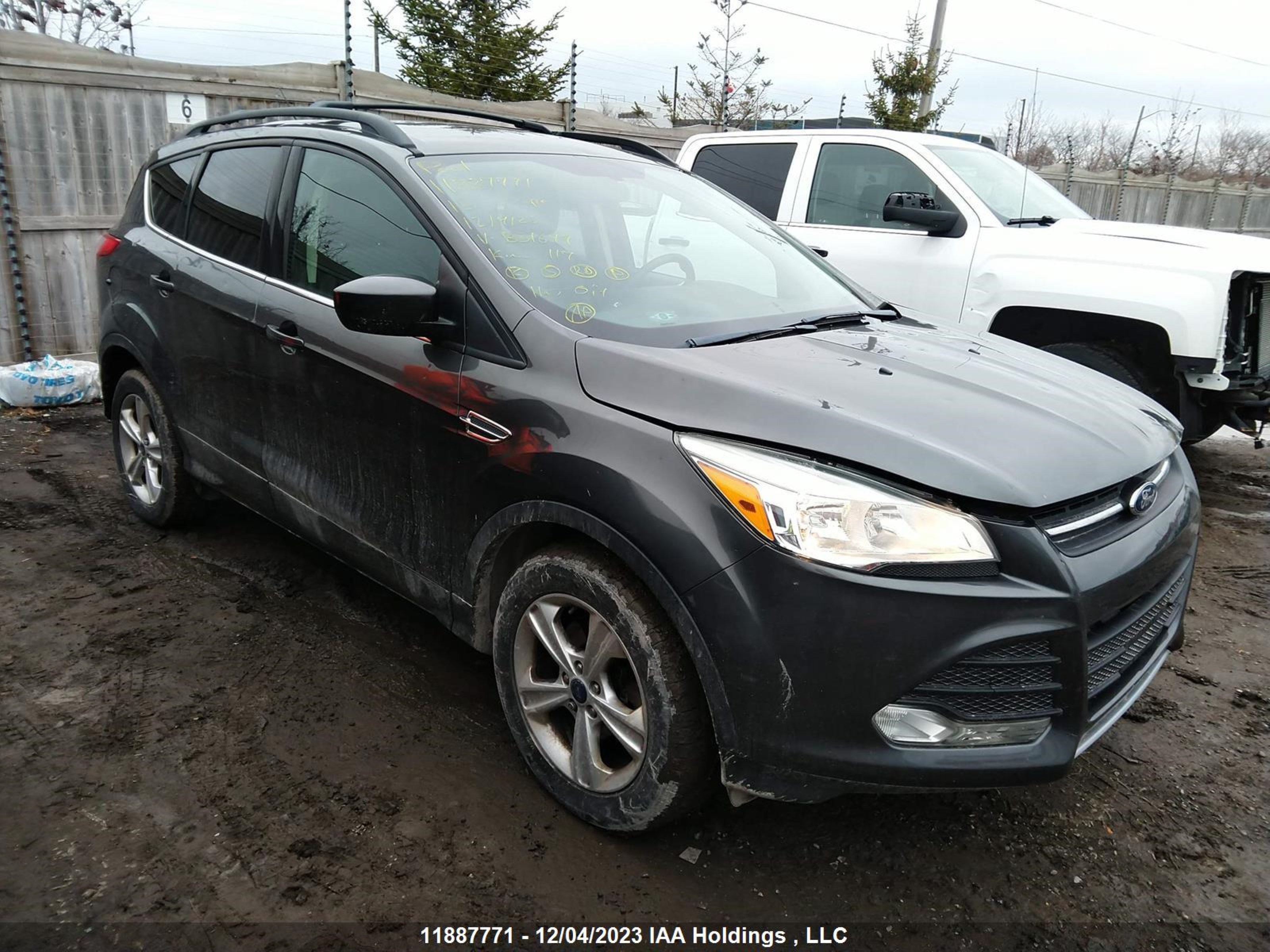 ford escape 2015 1fmcu9g97fub51649