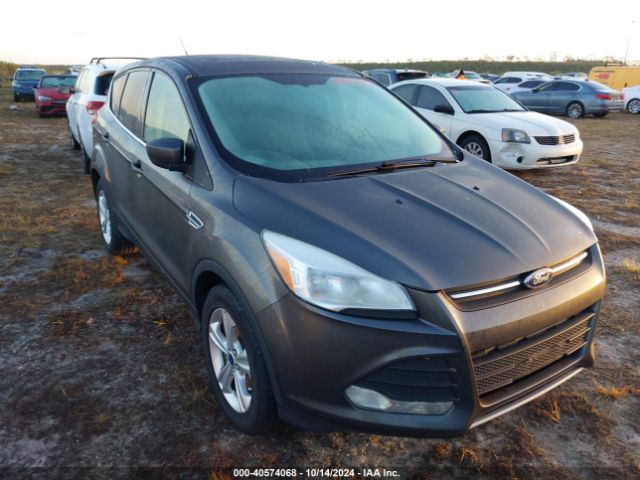 ford escape 2016 1fmcu9g97gua22876