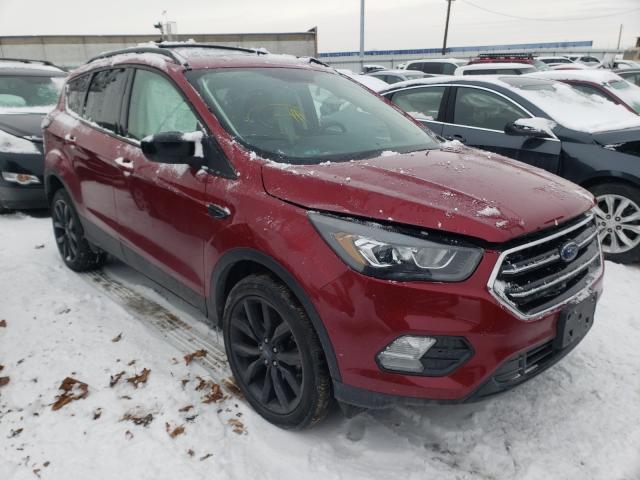 ford escape se 2017 1fmcu9g97hua14262