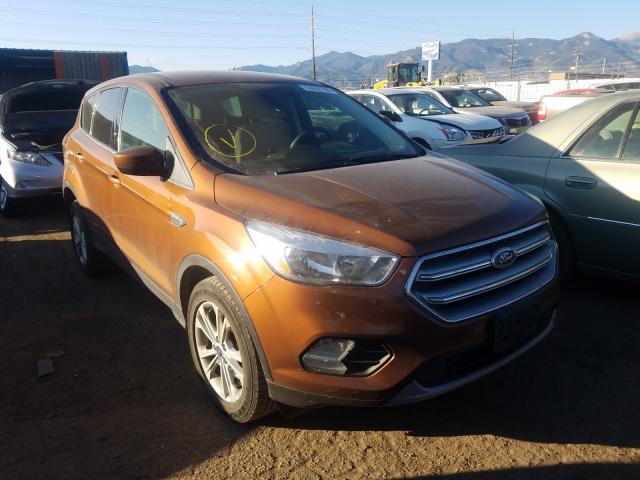 ford escape se 2017 1fmcu9g97hua81847