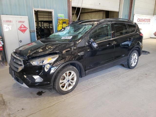 ford escape 2017 1fmcu9g97huc92238