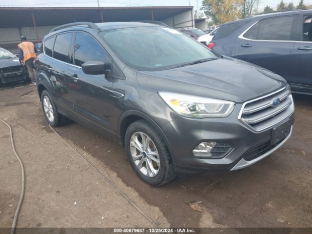 ford escape 2017 1fmcu9g97hue14337