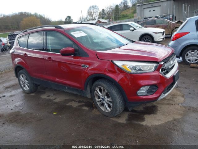 ford escape 2017 1fmcu9g97hue32207