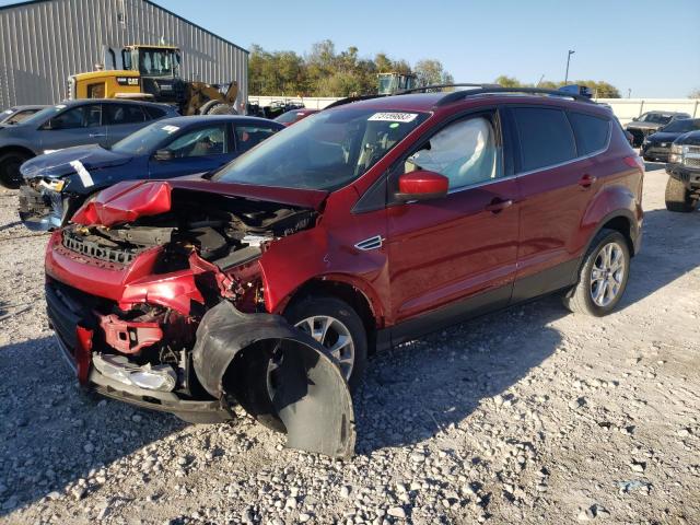 ford escape 2013 1fmcu9g98dua99185