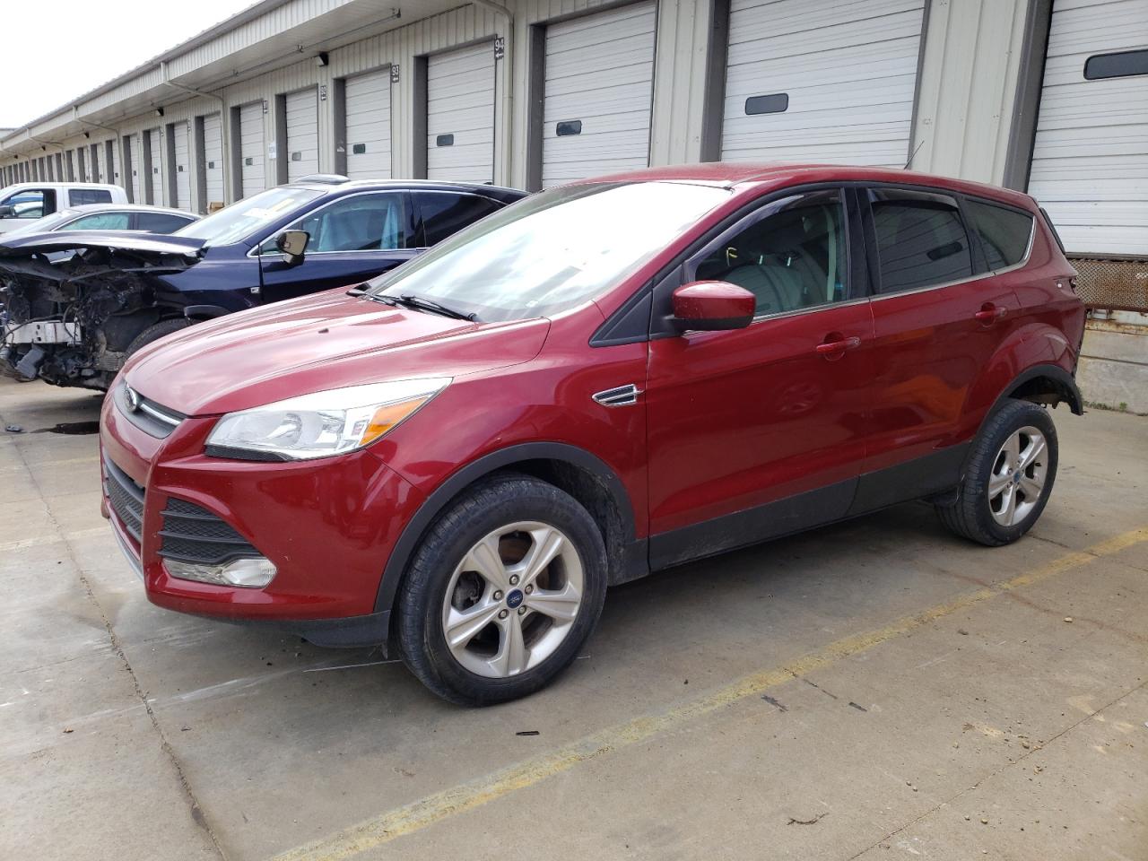 ford escape 2013 1fmcu9g98duc85471