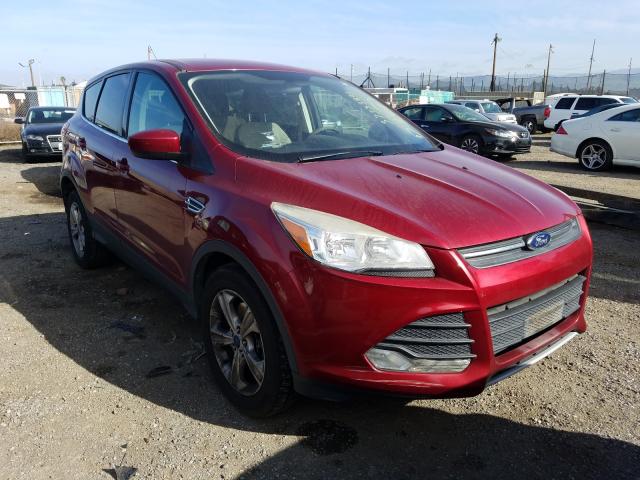 ford escape se 2014 1fmcu9g98eua16047