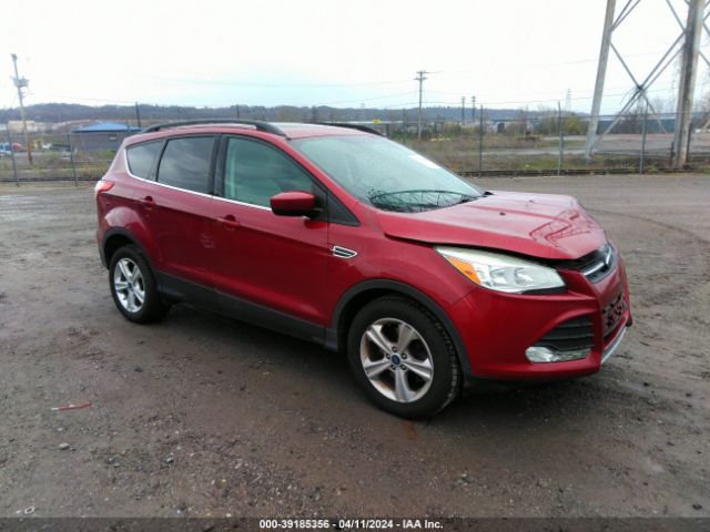 ford escape 2015 1fmcu9g98fub54978