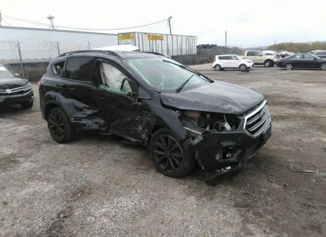 ford escape 2017 1fmcu9g98hua07627