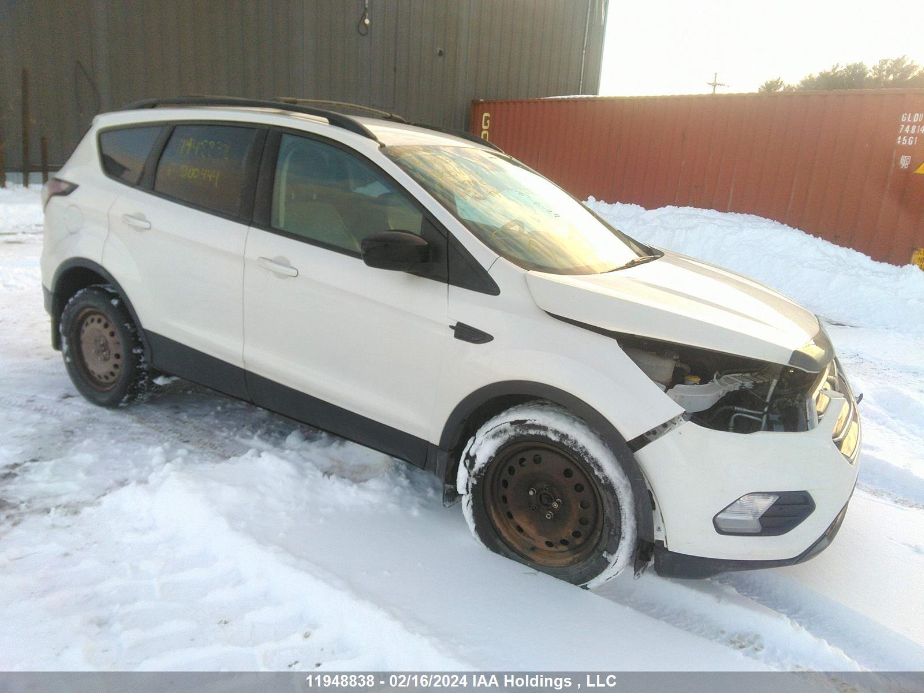 ford escape 2017 1fmcu9g98hud00444