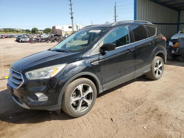 ford escape se 2017 1fmcu9g98hue08725