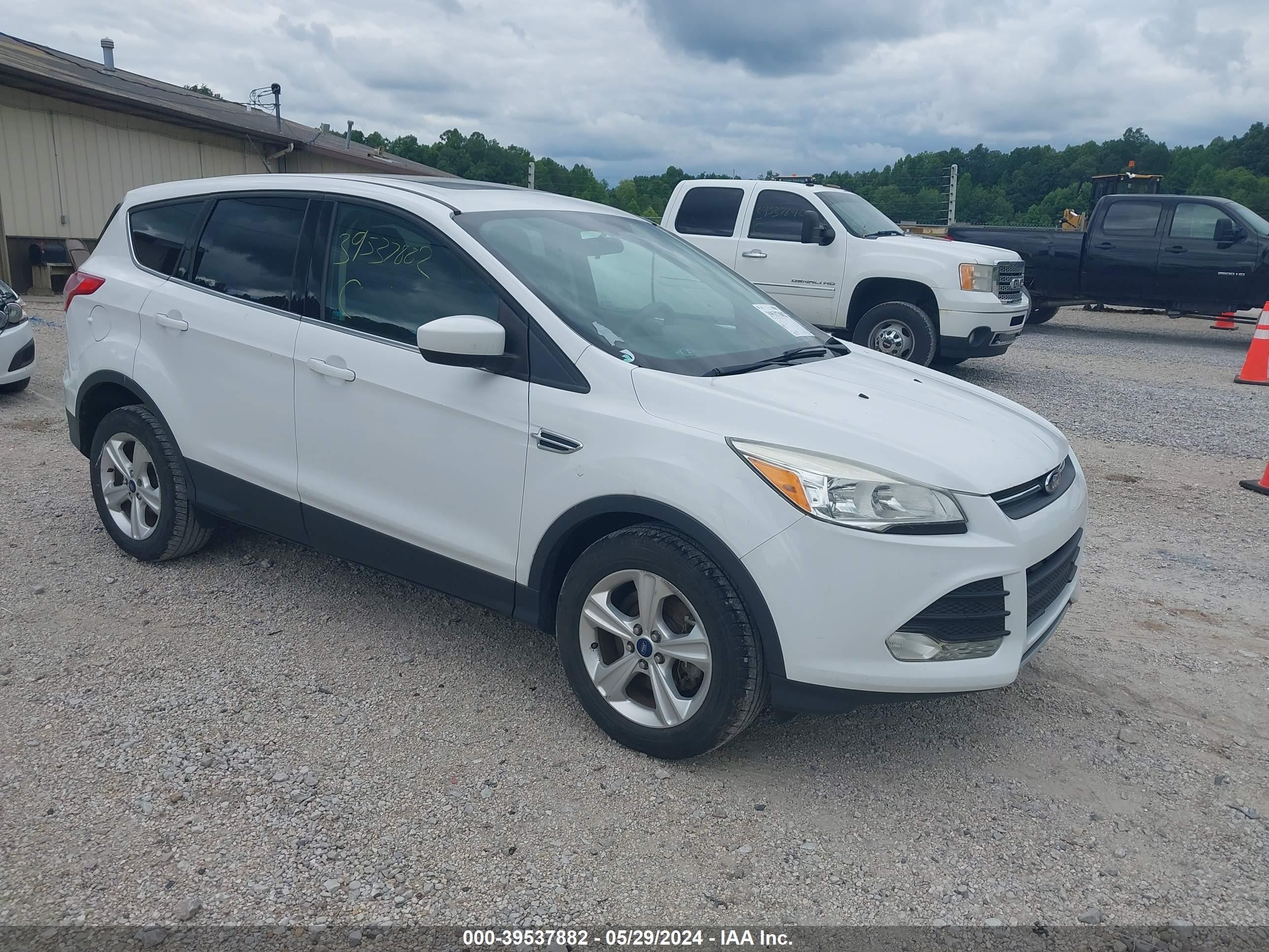 ford escape 2015 1fmcu9g99fua18679