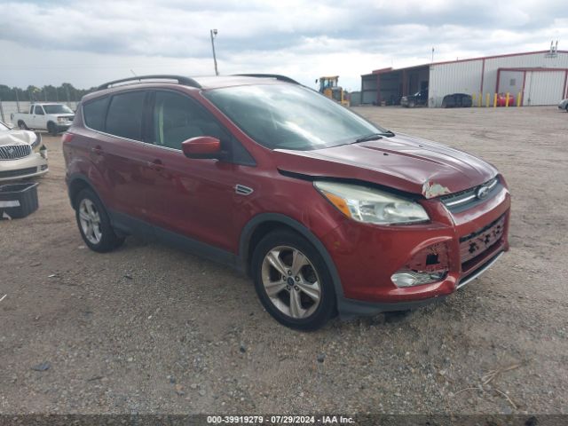 ford escape 2015 1fmcu9g99fua83855