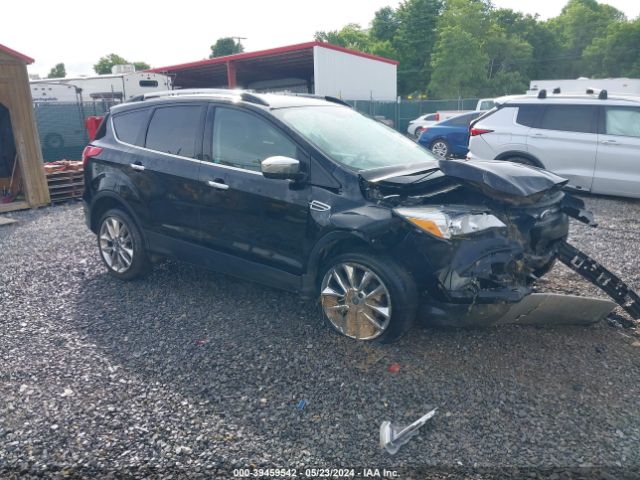 ford escape 2016 1fmcu9g99guc23534