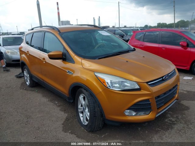 ford escape 2016 1fmcu9g99guc56999