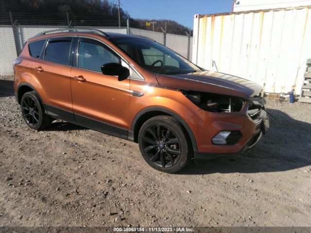 ford escape 2017 1fmcu9g99hua03327