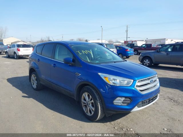 ford escape 2017 1fmcu9g99hua22458