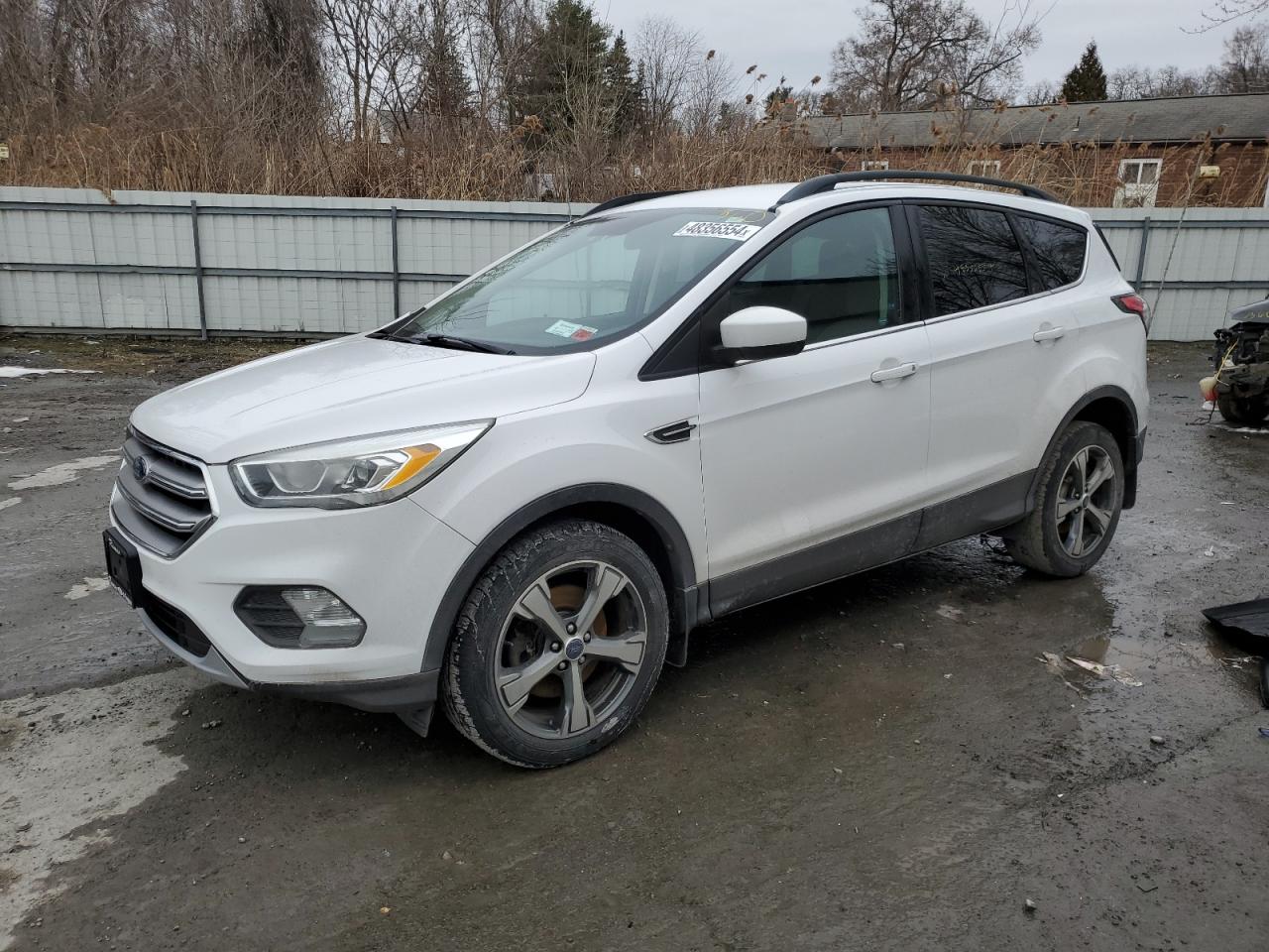 ford escape 2017 1fmcu9g99hua42631