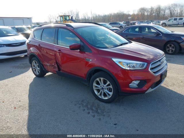 ford escape 2017 1fmcu9g99hub27453