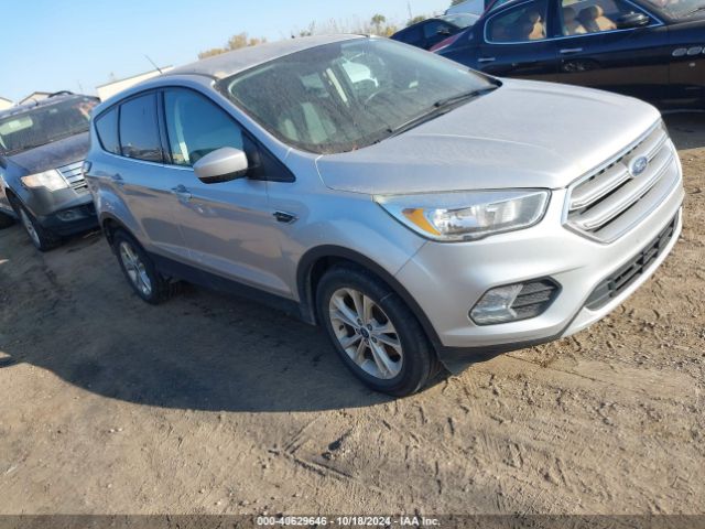 ford escape 2017 1fmcu9g99huc38259