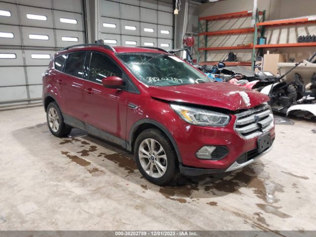 ford escape 2017 1fmcu9g99hue28272